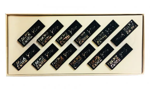 Подарочный набор помад Habibibeauty 12 шт *3.8g