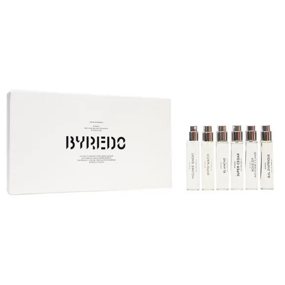 Парфюмированный набор Byredo La Selection Byredo 6х12 ml Парфюмированный набор Byredo La Selection Byredo 6х12 ml