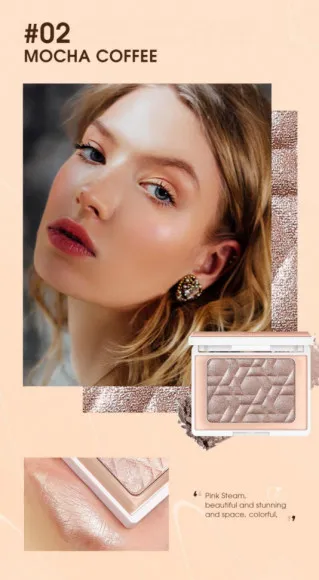 Хайлайтер O.TWO.O  арт. SC024 #02 7 g.