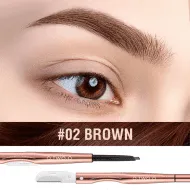 Карандаш для бровей O.TWO.O арт. SC047 №02 Brown 0.12 g.