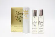 Туалетная вода 3*20 ml Paco Rabanne Lady Million