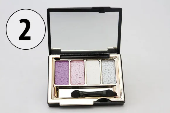 Тени для век Chanel Les 4 Ombres 12g (8 оттенков) NEW