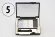Тени для век Chanel Les 4 Ombres 12g (8 оттенков) NEW