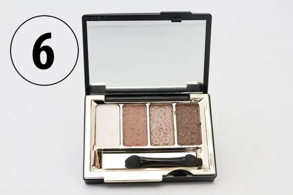 Тени для век Chanel Les 4 Ombres 12g (8 оттенков) NEW