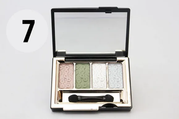 Тени для век Chanel Les 4 Ombres 12g (8 оттенков) NEW