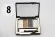 Тени для век Chanel Les 4 Ombres 12g (8 оттенков) NEW