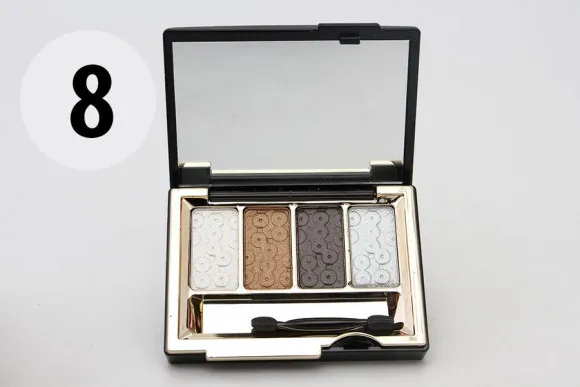 Тени для век Chanel Les 4 Ombres 12g (8 оттенков) NEW