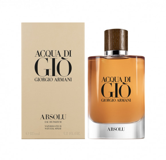 Джорджо Армани "Acqua Di Gio Absolu" for men 100 ml