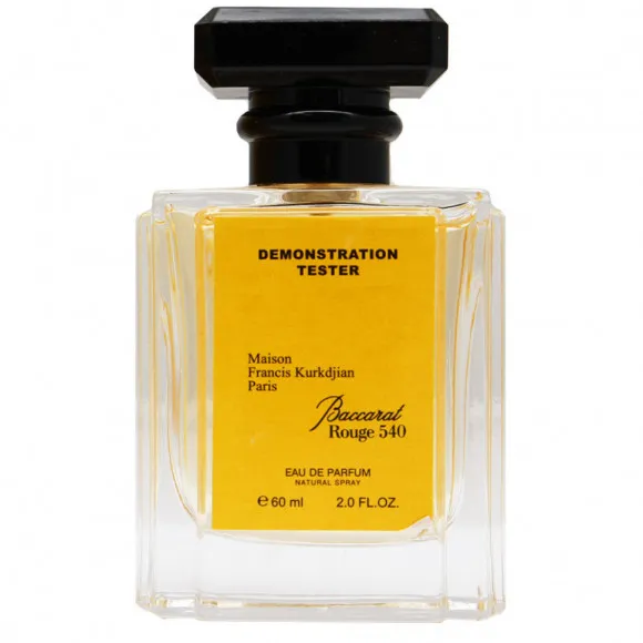 Тестер Maison Francis Kurkdjian Baccarat Rouge 540  edp unisex  60 ml (экстра-стойкий)