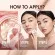 Пудра O.TWO.O Soft Cleansing Mist Muscle Air Cushion Powder Warm Nude Beige №120 арт: SC054