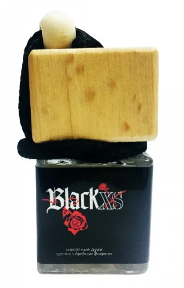 Ароматизатор Paco Rabanne Black XS Pour Femme 10 ml