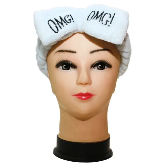 Повязка для волос - голубая Повязка для волос - голубая