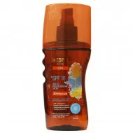 Mediva Sun масло интенсивный загар SPF10 150 ml