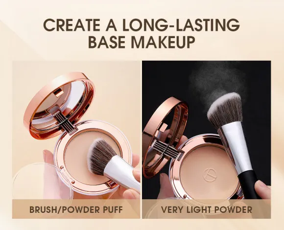 Компактная пудра O.TWO.O арт. SC025 #01 - 10 гр Компактная пудра O.TWO.O арт. SC025 #01 - 10 гр