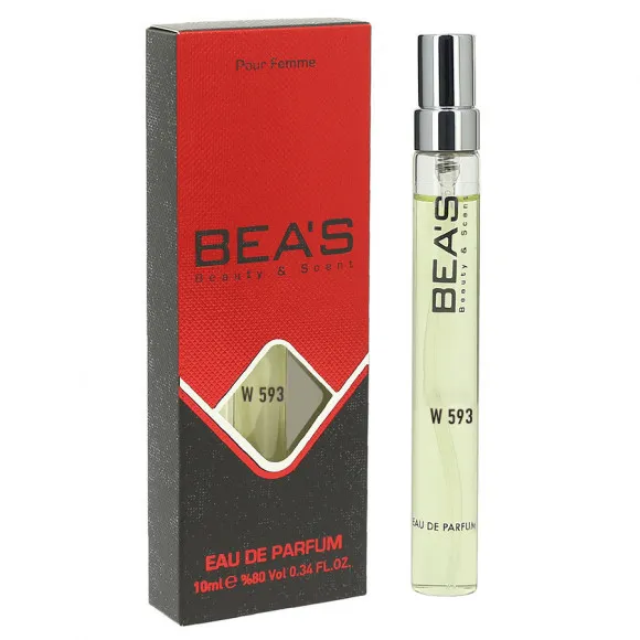 Компактный парфюм Beas W 593 Amouage Blossom Love for women 10 ml Компактный парфюм Beas W 593 Amouage Blossom Love for women 10 ml