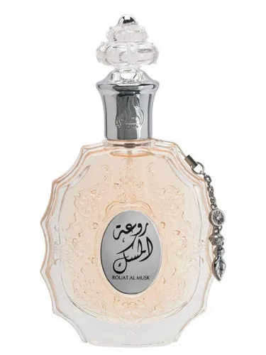 Lattafa Rouat Al Musk edp for woman 100 ml Lattafa Rouat Al Musk edp for woman 100 ml