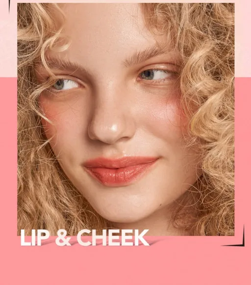 Тинт для губ 2 в 1 O.TWO.O арт. YJ005-01 №4 (Strawberry Love Hickey) 6.5 g. Тинт для губ 2 в 1 O.TWO.O арт. YJ005-01 №4 (Strawberry Love Hickey) 6.5 g.