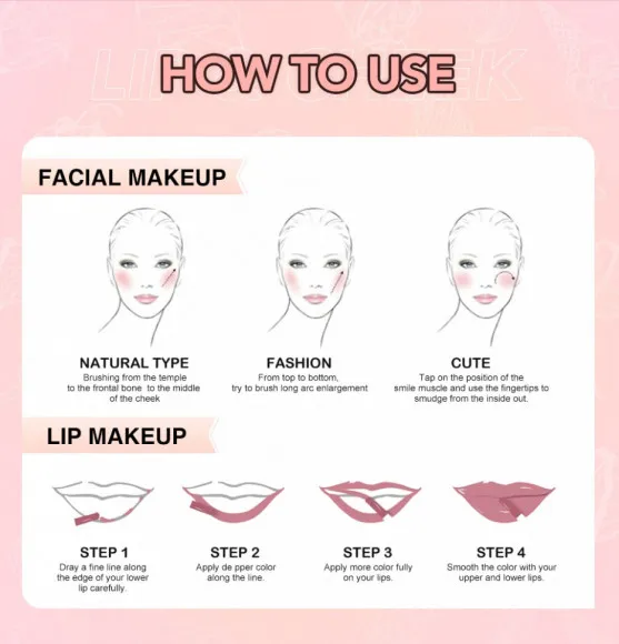 Тинт для губ 2 в 1 O.TWO.O арт. YJ005-01 №4 (Strawberry Love Hickey) 6.5 g. Тинт для губ 2 в 1 O.TWO.O арт. YJ005-01 №4 (Strawberry Love Hickey) 6.5 g.