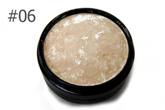 Пудра Chanel The fashionable glamour powdery cake baked 10g