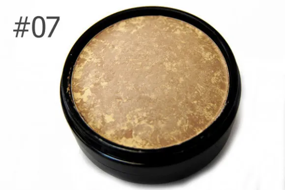 Пудра Chanel The fashionable glamour powdery cake baked 10g