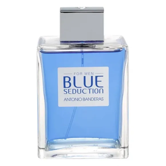 Antonio Banderas Blue Seduction For Man edt Original Antonio Banderas Blue Seduction For Man edt Original