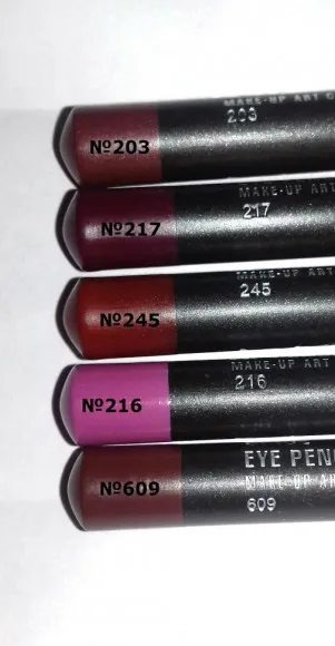 Карандаши цветные (1шт)