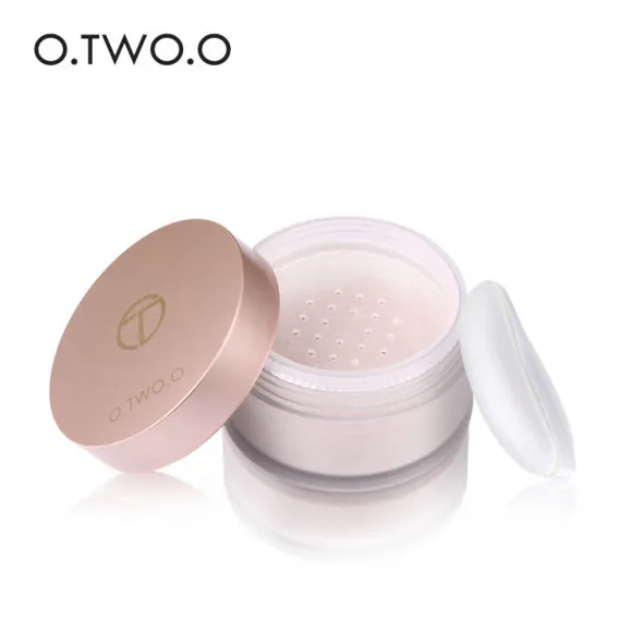 Рассыпчатая пудра O.TWO.O Loose Powder 15g (9127) #02