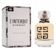 Givenchy L Interdit Edition Couture for women edp 80 ml ОАЭ