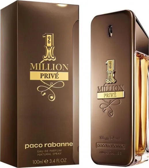 Paco Rabanne  One million Prive 100 ml A-Plus