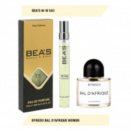 Компактный парфюм  Beas Byredo Bal D'afrique for women 10 ml  арт. W 543