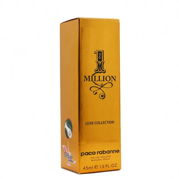 Компактный парфюм Paco Rabanne 1 Million Parfum for men 45 ml Компактный парфюм Paco Rabanne 1 Million Parfum for men 45 ml