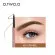 Карандаш для бровей O.TWO.O Fine Triangle eyebrow pencil (арт. 1007) #05 Caramel