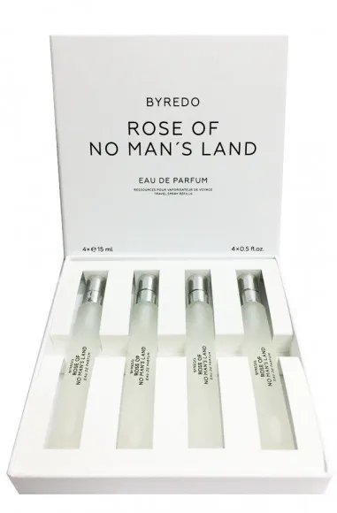 Подарочный набор Byredo Rose Of No Man's Land EDP 4*15 ml Подарочный набор Byredo Rose Of No Man's Land EDP 4*15 ml