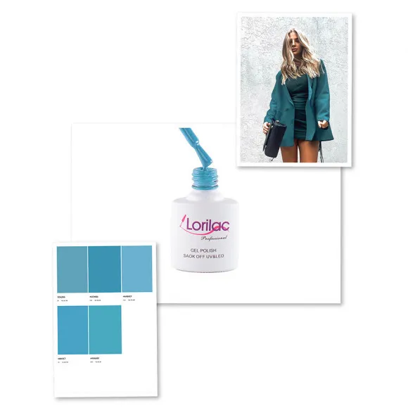 Гель-лак Lorilac -032 10 ml Гель-лак Lorilac -032 10 ml