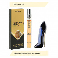Компактный парфюм  Beas Carolina Herrera Good Girl for women 10 ml арт. W 533