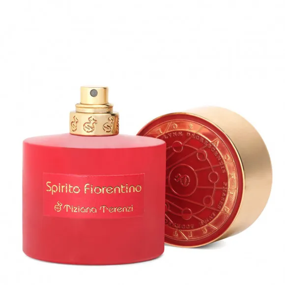 Tiziana Terenzi Spirito Fiorentino extrait de parfum unisex 100 ml Tiziana Terenzi Spirito Fiorentino extrait de parfum unisex 100 ml