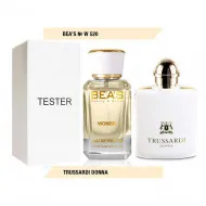 Тестер Beas Trussardi Donna 50 ml for women арт. W 520 (без коробки)