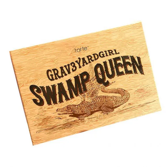 Тени+румяна Tarte Grav3yardgirl Swamp Queen Тени+румяна Tarte Grav3yardgirl Swamp Queen