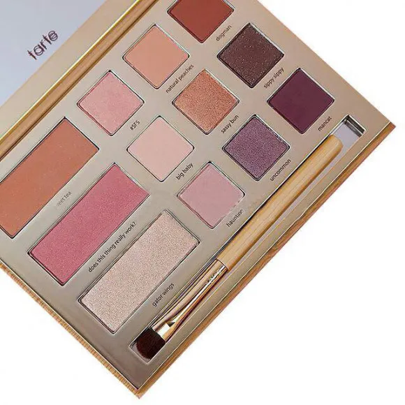 Тени+румяна Tarte Grav3yardgirl Swamp Queen Тени+румяна Tarte Grav3yardgirl Swamp Queen