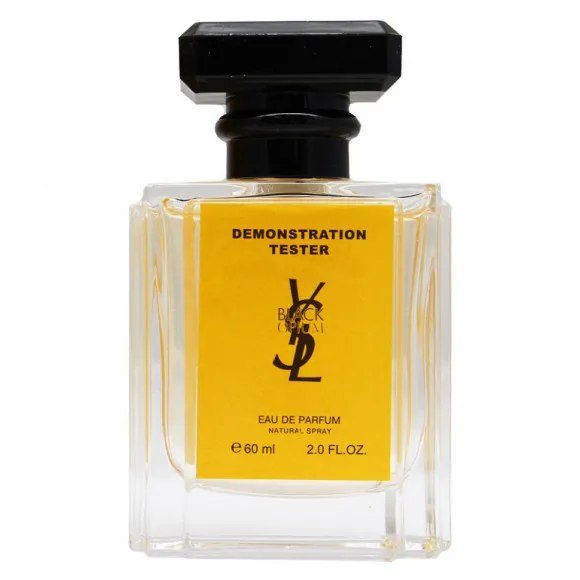 Тестер Yves Saint Laurent Black Opium for woman 60 ml (экстра-стойкий)