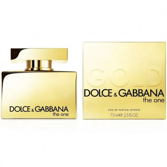 Дольче Габбана Дольче The One Gold for woman 75 ml