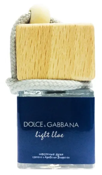 Ароматизатор Дольче Габбана Light Blue Pour Homme 10 ml