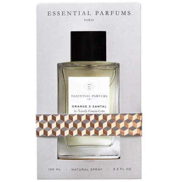 Essential Parfums Orange X Santal unisex 100 ml Essential Parfums Orange X Santal unisex 100 ml