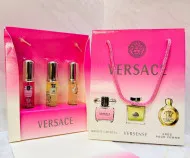 Подарочный парфюмерный набор Versace 3x20 ml ОАЭ