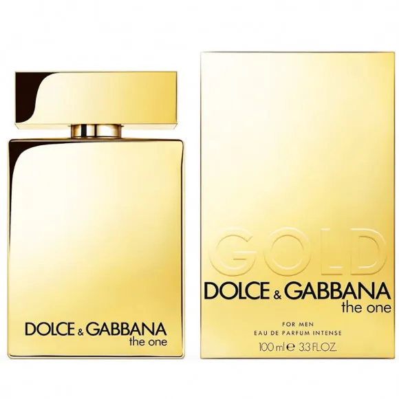 Дольче Габбана Дольче The One Gold for men 100 ml A-Plus