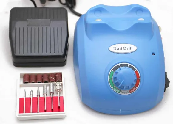 Машинка для маникюра Nail Polisher 502 ( 30000 об/мин)