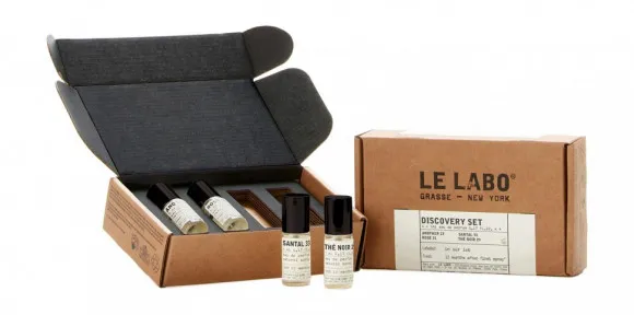 Парфюмерный набор Ле Лабо The Discovery Set 4 x 5 ml Парфюмерный набор Ле Лабо The Discovery Set 4 x 5 ml