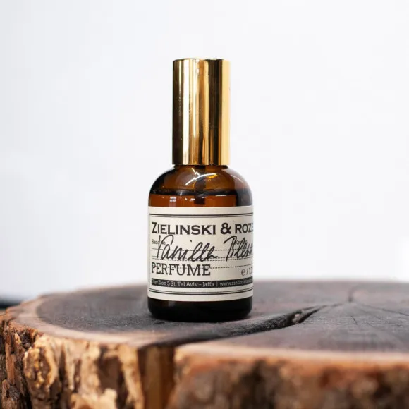 Z & R Vanilla Blend unisex 100 ml