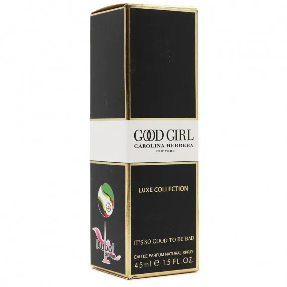 Компактный парфюм Carolina Herrera Good Girl It so good to be bad edp for woman 45 ml Компактный парфюм Carolina Herrera Good Girl It so good to be bad edp for woman 45 ml