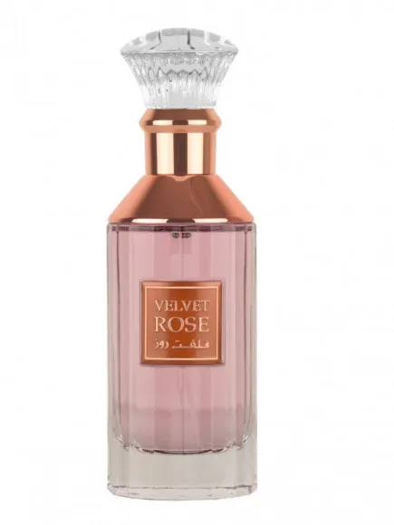 Lattafa Velvet Rose edp unisex 100 ml Lattafa Velvet Rose edp unisex 100 ml